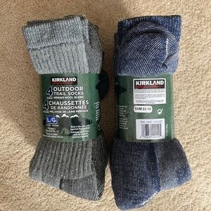 Men’s outdoor trail socks